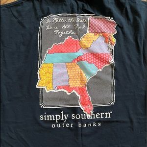 Simply Southern T shirt